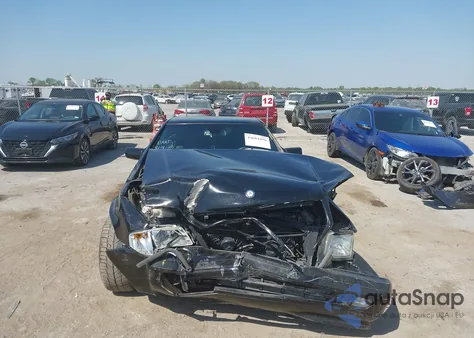 1998 Mercedes-Benz Sl 500 from USA, damaged, VIN WDBFA67F3WF163881